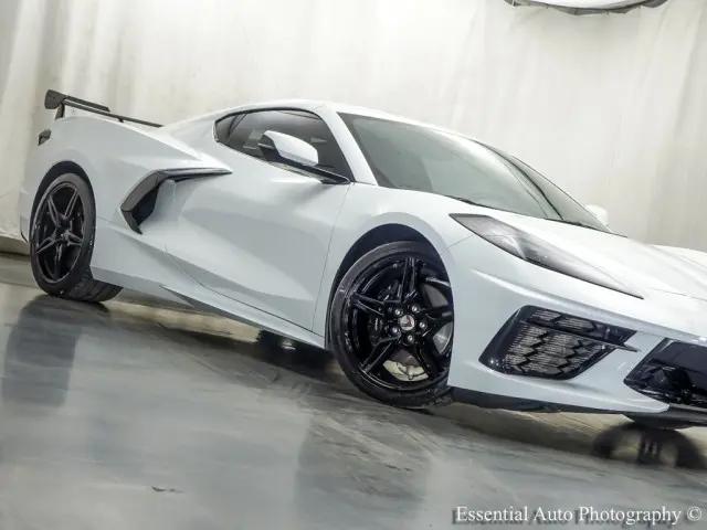 2022 Chevrolet Corvette Stingray RWD Coupe 1LT