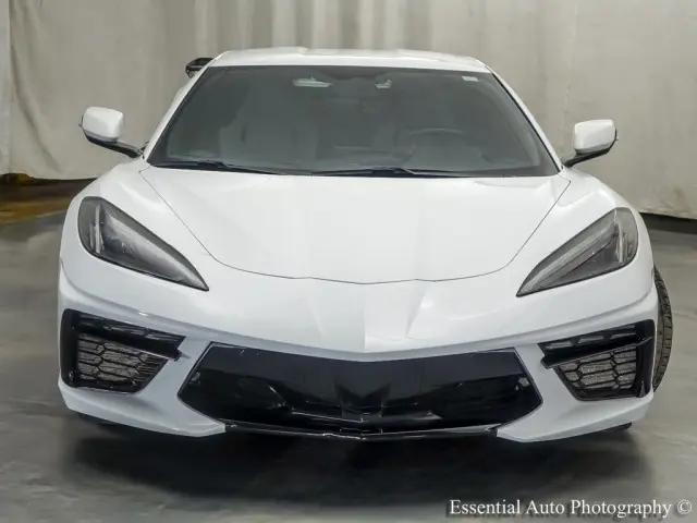 2022 Chevrolet Corvette Stingray RWD Coupe 1LT
