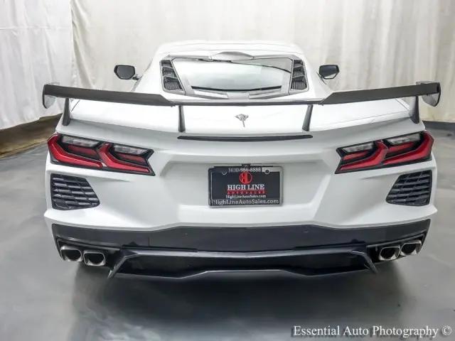 2022 Chevrolet Corvette Stingray RWD Coupe 1LT