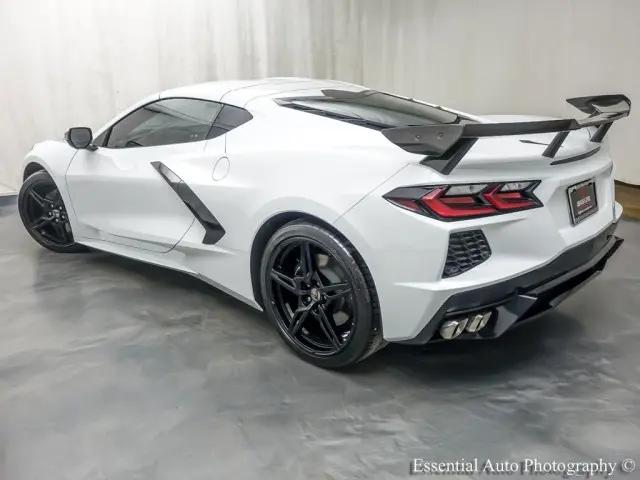 2022 Chevrolet Corvette Stingray RWD Coupe 1LT