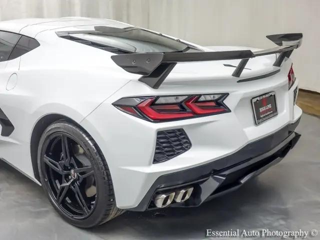 2022 Chevrolet Corvette Stingray RWD Coupe 1LT