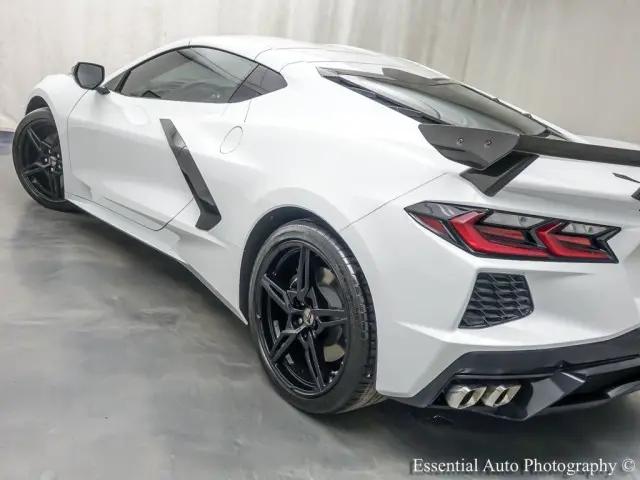 2022 Chevrolet Corvette Stingray RWD Coupe 1LT