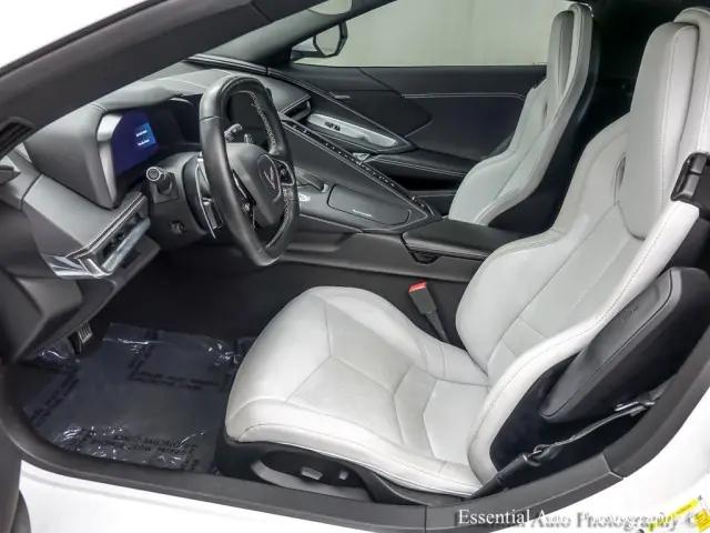 2022 Chevrolet Corvette Stingray RWD Coupe 1LT