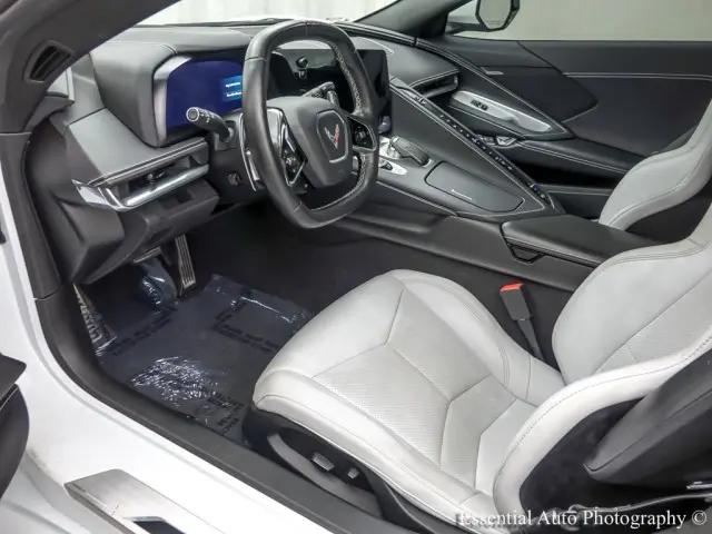 2022 Chevrolet Corvette Stingray RWD Coupe 1LT