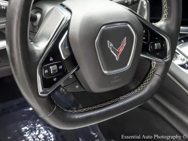 2022 Chevrolet Corvette Stingray RWD Coupe 1LT