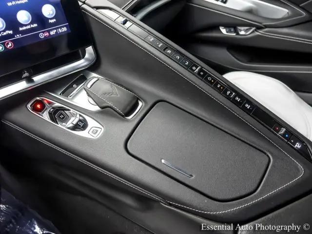 2022 Chevrolet Corvette Stingray RWD Coupe 1LT