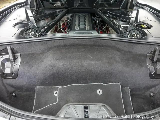 2022 Chevrolet Corvette Stingray RWD Coupe 1LT