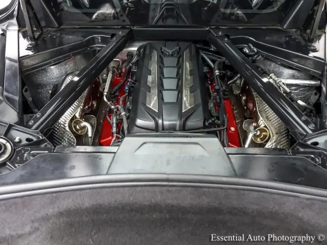 2022 Chevrolet Corvette Stingray RWD Coupe 1LT