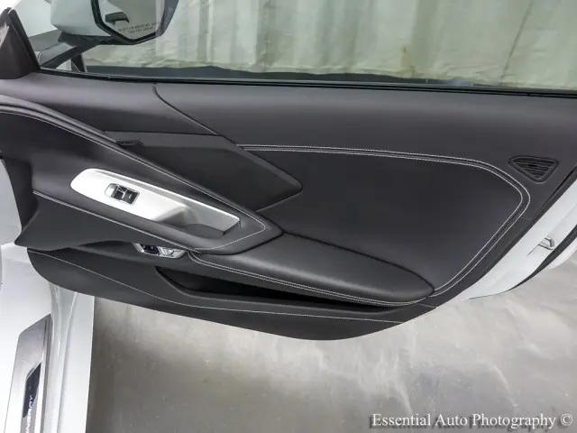 2022 Chevrolet Corvette Stingray RWD Coupe 1LT