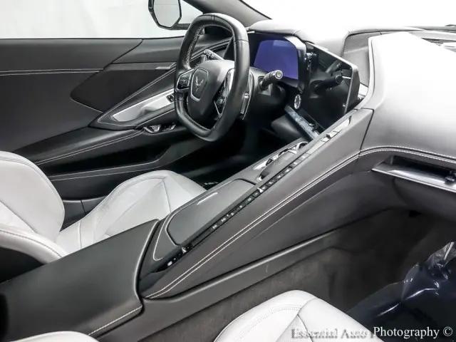 2022 Chevrolet Corvette Stingray RWD Coupe 1LT