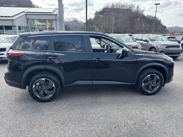 2025 Nissan Rogue SV FWD
