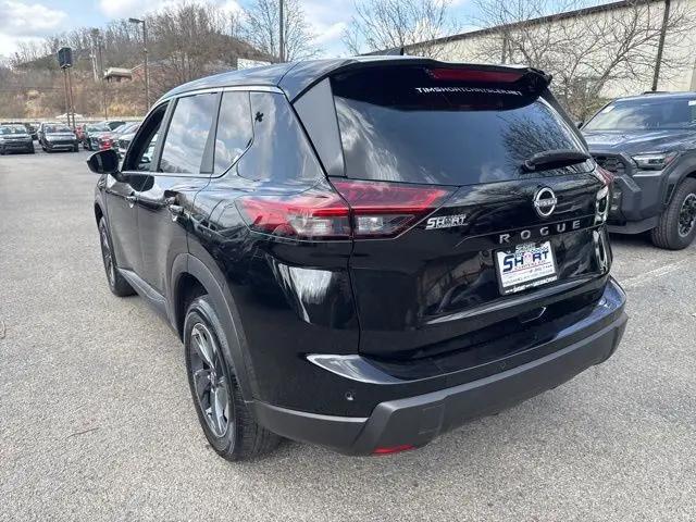 2025 Nissan Rogue SV FWD