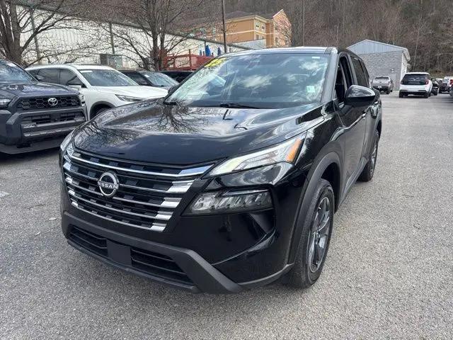 2025 Nissan Rogue SV FWD