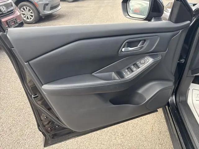 2025 Nissan Rogue SV FWD