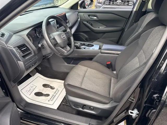 2025 Nissan Rogue SV FWD