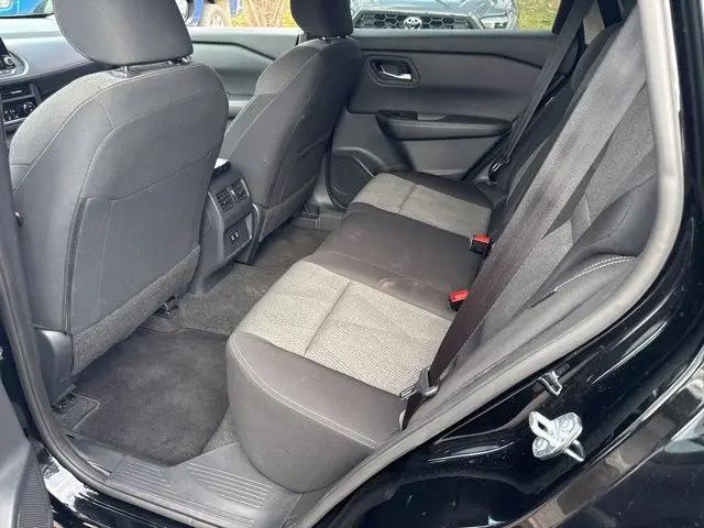2025 Nissan Rogue SV FWD