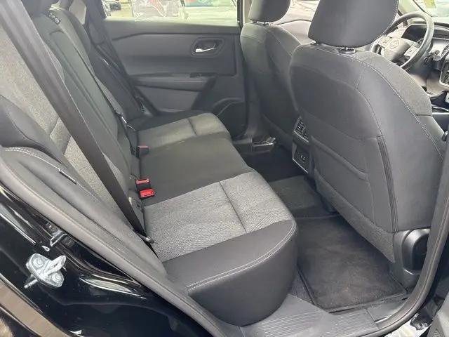 2025 Nissan Rogue SV FWD