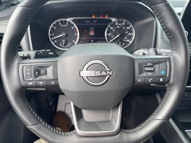 2025 Nissan Rogue SV FWD