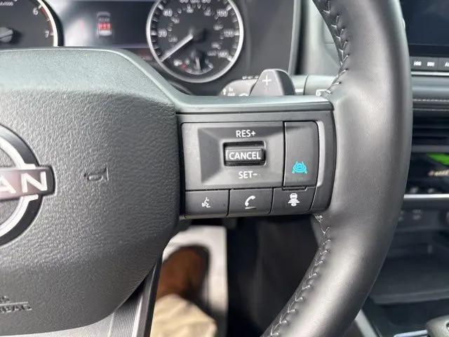 2025 Nissan Rogue SV FWD
