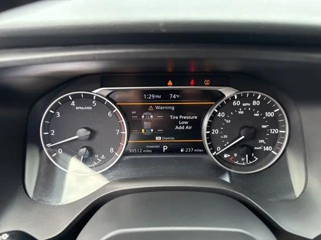 2025 Nissan Rogue SV FWD