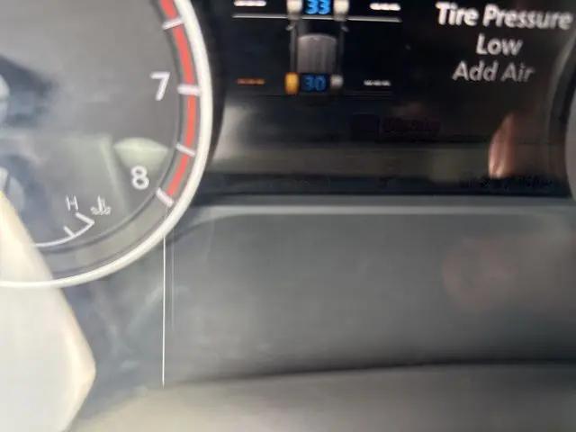 2025 Nissan Rogue SV FWD