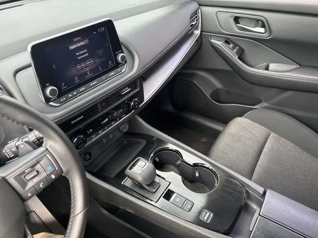 2025 Nissan Rogue SV FWD