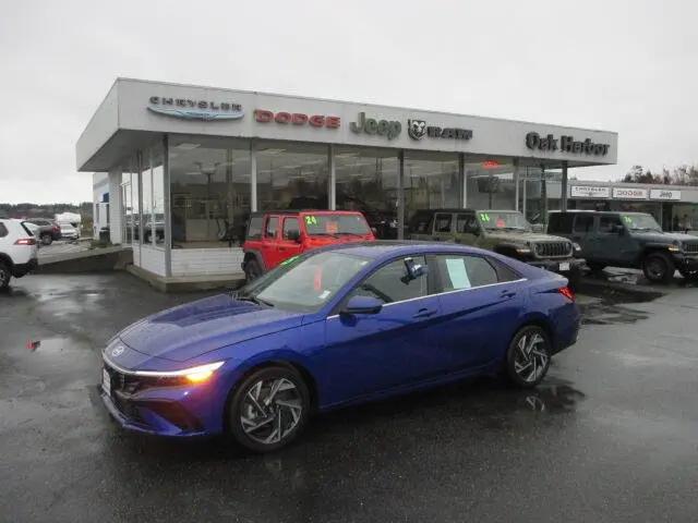 2025 Hyundai Elantra SEL Convenience for sale in Oak Harbor, WA