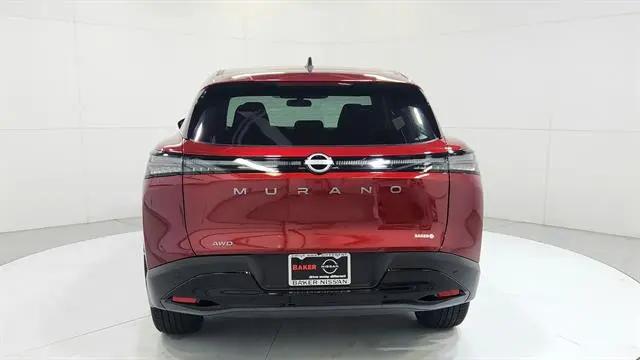 2026 Nissan Murano SV