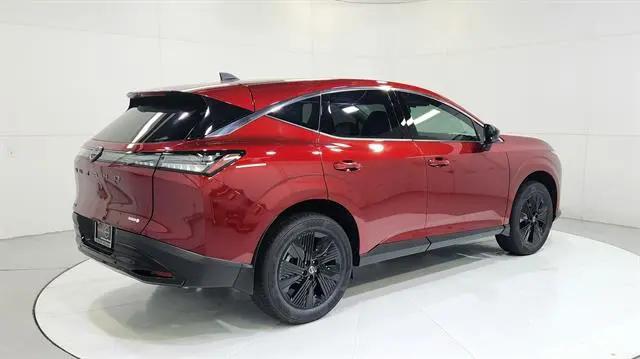 2026 Nissan Murano SV