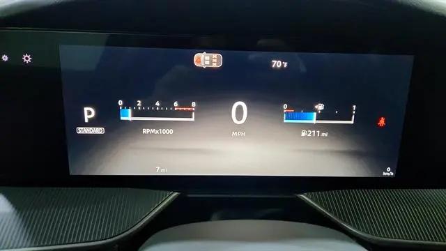 2026 Nissan Murano SV