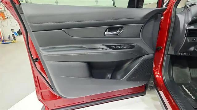 2026 Nissan Murano SV