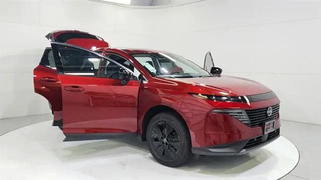 2026 Nissan Murano SV