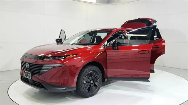 2026 Nissan Murano SV
