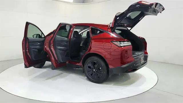 2026 Nissan Murano SV