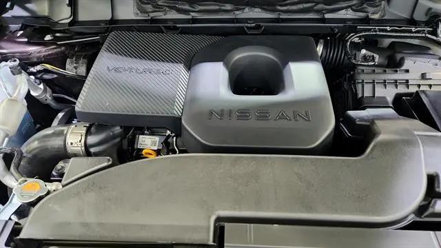 2026 Nissan Murano SV