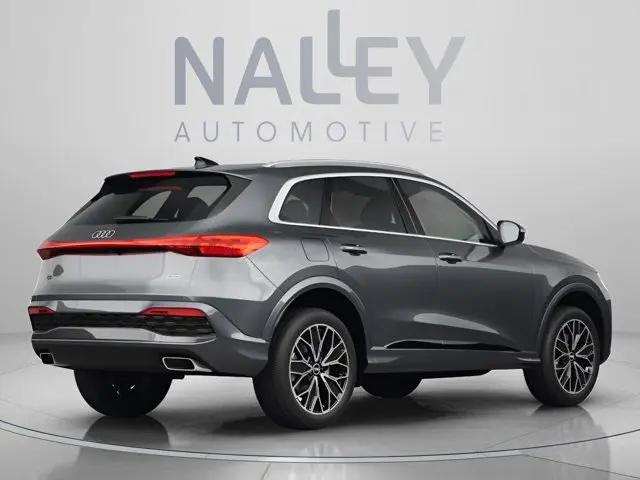 2025 Audi Q5 Premium TFSI quattro S tronic