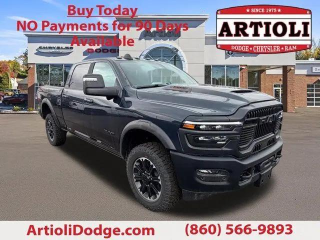 2026 Ram 2500 Power Wagon Rebel Crew Cab 4x4 6'4" Box for sale in Enfield, CT