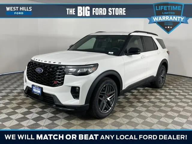 2026 Ford Explorer ST for sale in Bremerton, WA