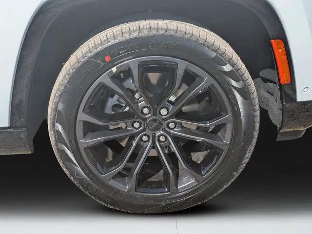 2026 Jeep Grand Wagoneer L Summit Obsidian 4x4