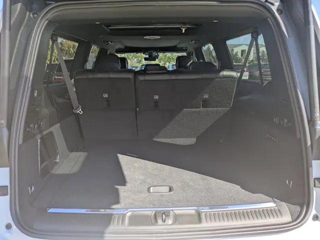 2026 Jeep Grand Wagoneer L Summit Obsidian 4x4