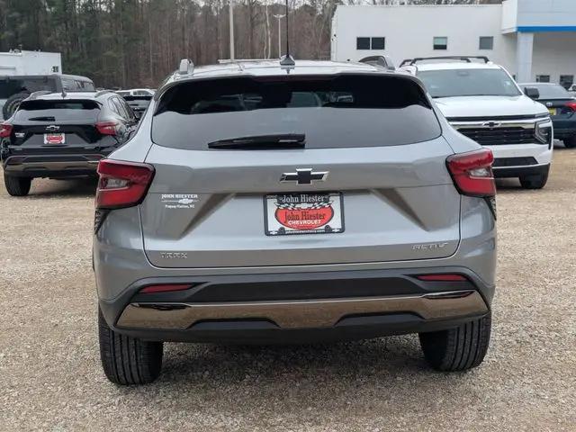 2026 Chevrolet Trax FWD ACTIV