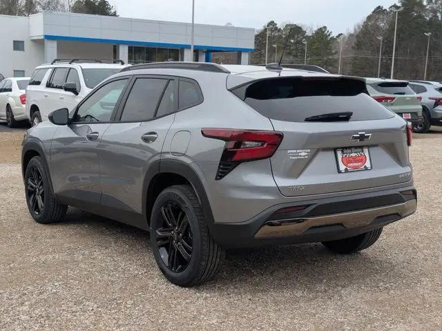 2026 Chevrolet Trax FWD ACTIV