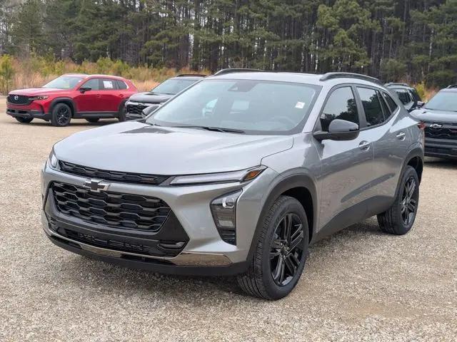 2026 Chevrolet Trax FWD ACTIV