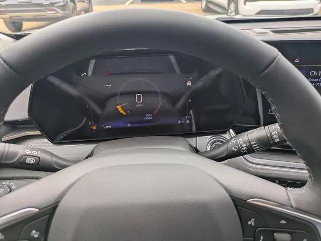 2026 Chevrolet Trax FWD ACTIV