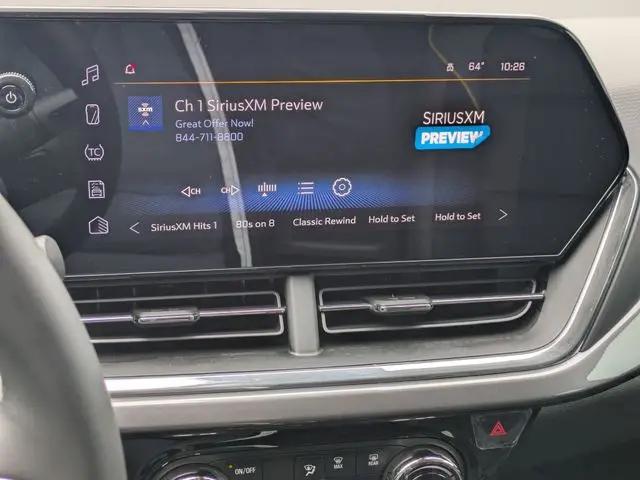 2026 Chevrolet Trax FWD ACTIV