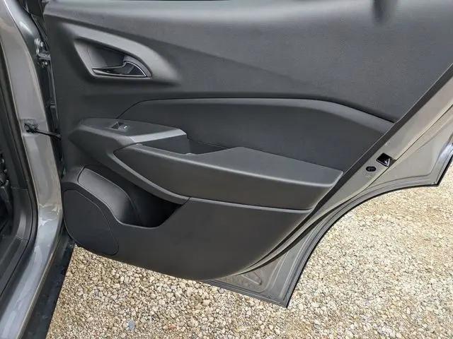 2026 Chevrolet Trax FWD ACTIV
