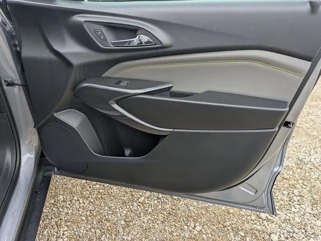 2026 Chevrolet Trax FWD ACTIV