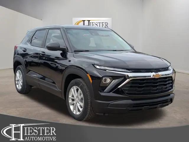 2026 Chevrolet TrailBlazer FWD LS for sale in Fuquay-Varina, NC