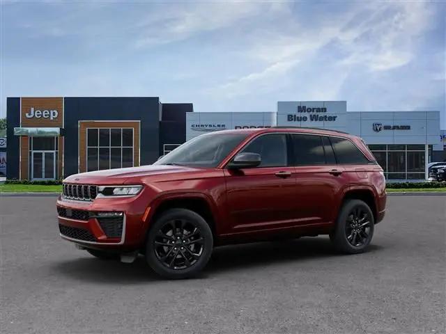 2026 Jeep Grand Cherokee Limited Reserve