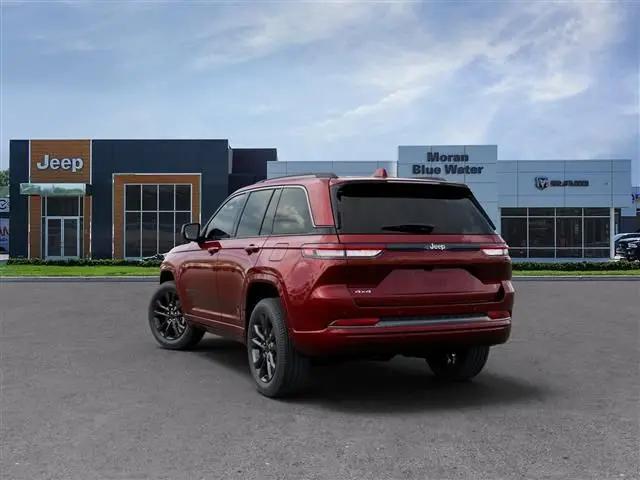 2026 Jeep Grand Cherokee Limited Reserve